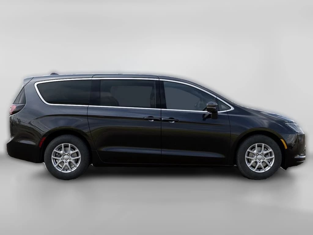 Chrysler Pacifica Select FWD 2027 — side view