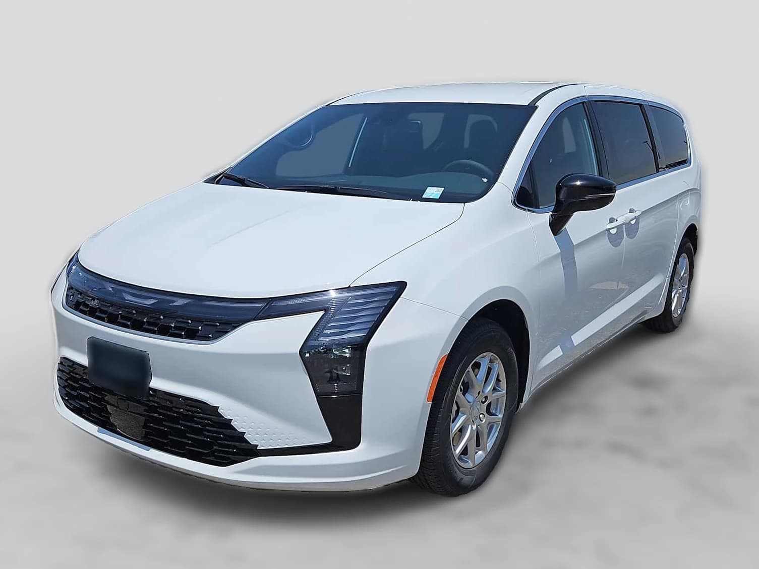 Chrysler Pacifica Select FWD 2027 — side view