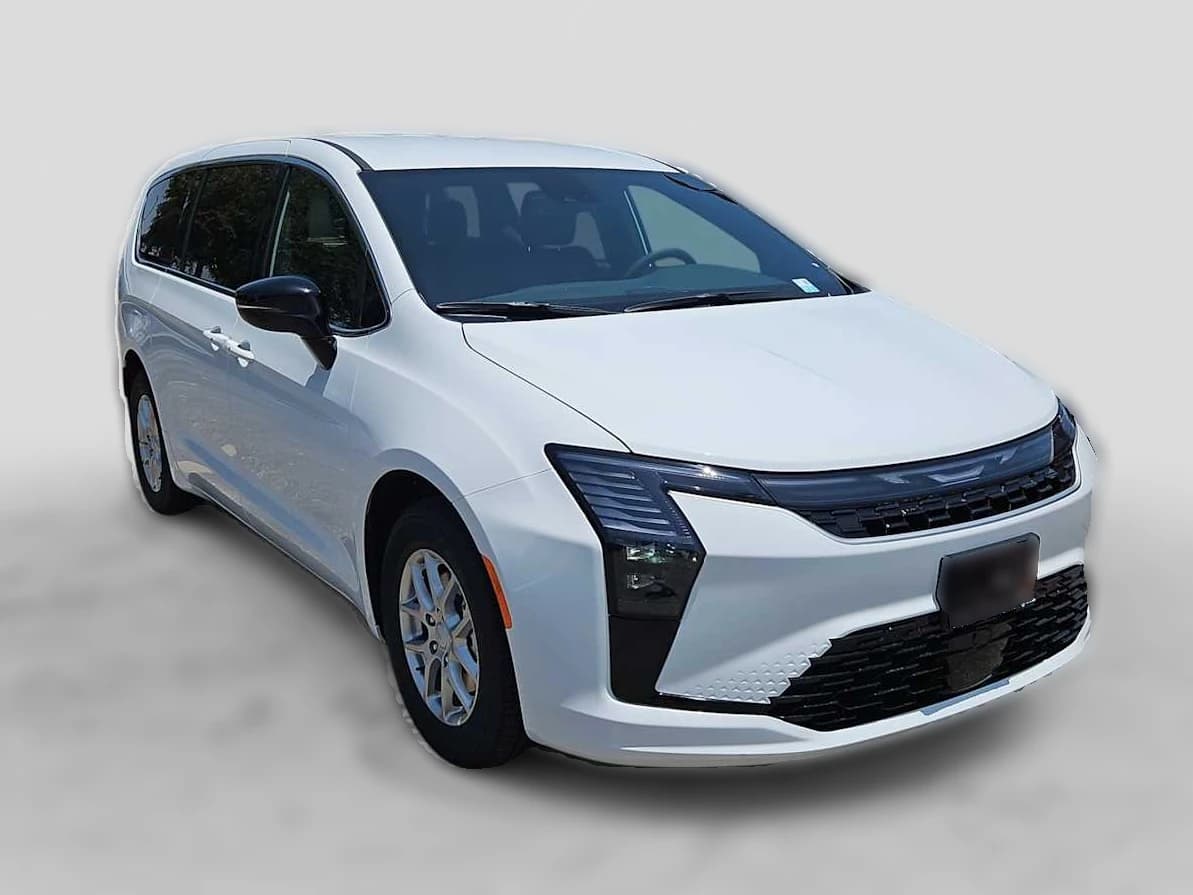 Chrysler Pacifica Select FWD 2027 — side view