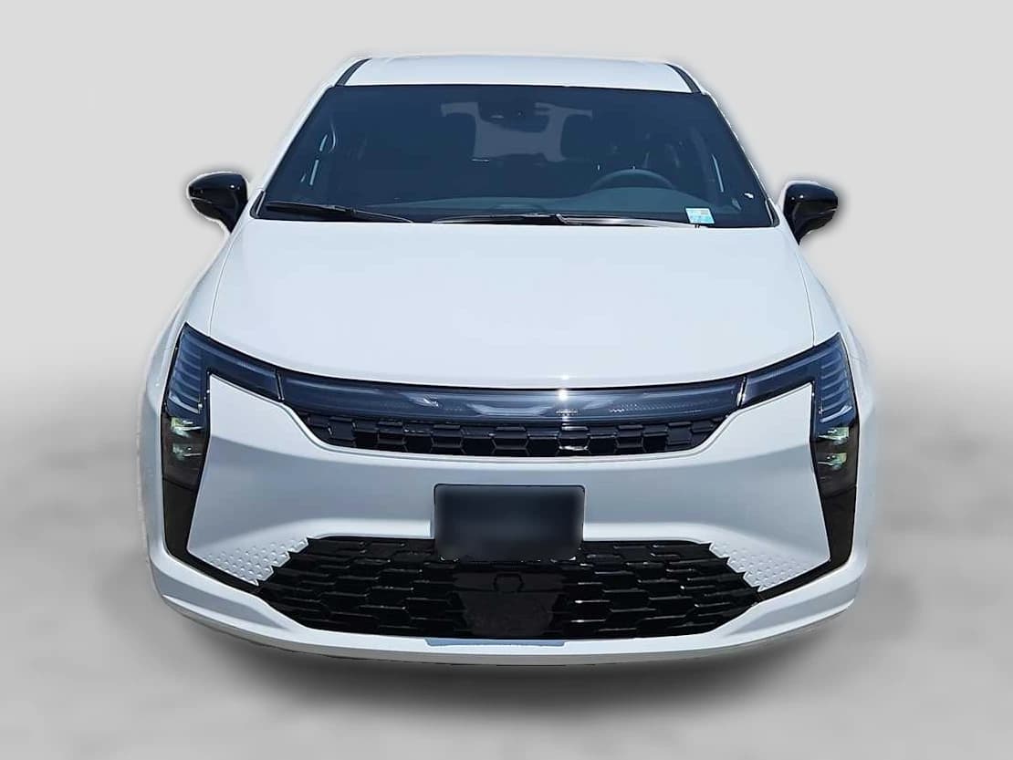 Chrysler Pacifica Select FWD 2027 — side view