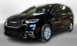 Chrysler Pacifica Select FWD 2026 — side view