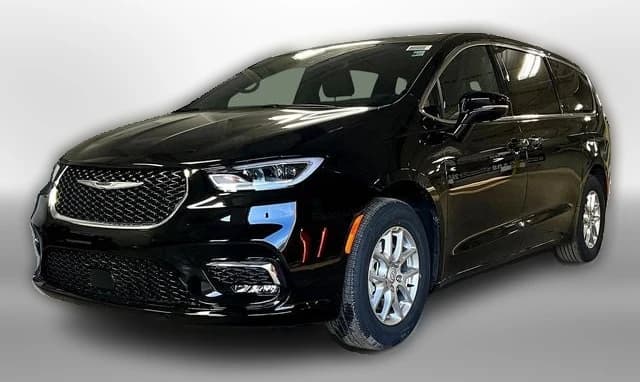 Chrysler Pacifica Select FWD 2026 — side view