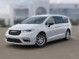 Chrysler Pacifica Select FWD 2026 — side view