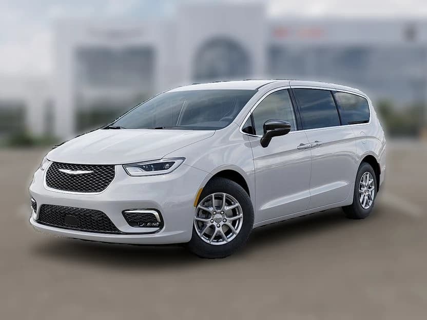 Chrysler Pacifica Select FWD 2026 — side view