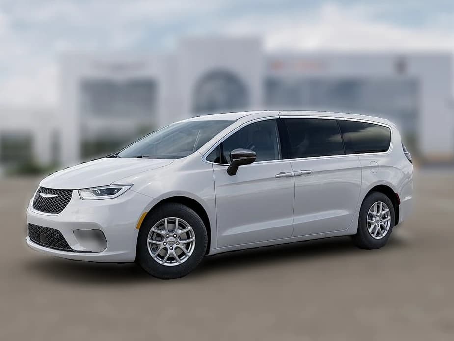 Chrysler Pacifica Select FWD 2026 — side view