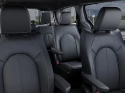 Chrysler Pacifica Select FWD 2026 — side view