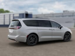 Chrysler Pacifica Select FWD 2026 — side view