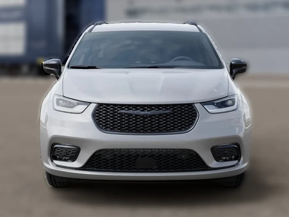 Chrysler Pacifica Select FWD 2026 — side view