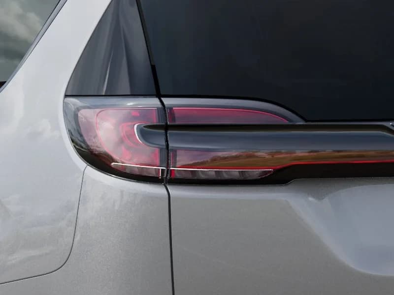 Chrysler Pacifica Select FWD 2026 — side view