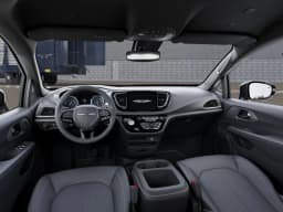 Chrysler Pacifica Select FWD 2026 — side view