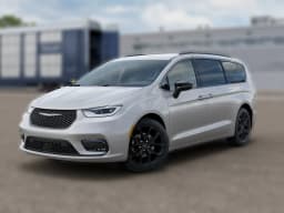 Chrysler Pacifica Select FWD 2026 — side view