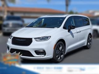 Chrysler Pacifica Select FWD
