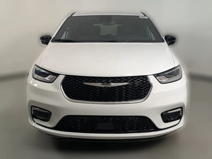 Chrysler Pacifica Select FWD 2026 — side view