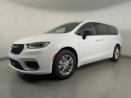 Chrysler Pacifica Select FWD 2026 — side view