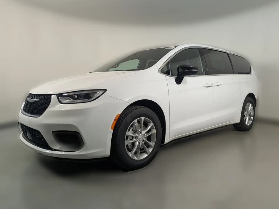 Chrysler Pacifica Select FWD 2026 — side view