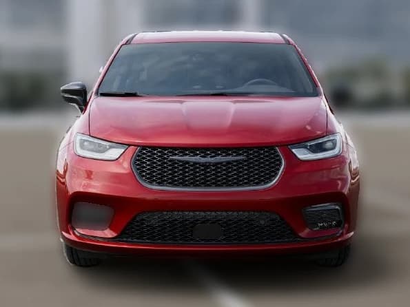 Chrysler Pacifica Select FWD 2026 — side view