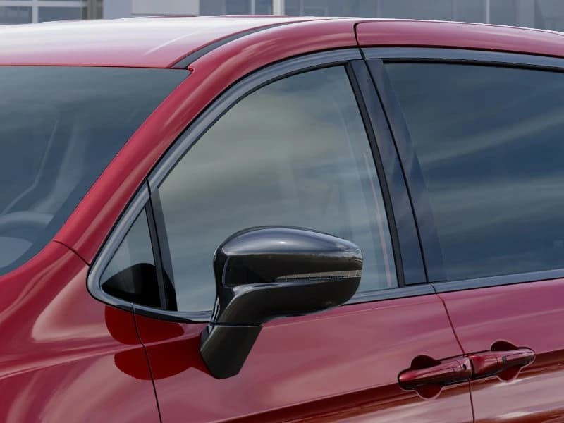 Chrysler Pacifica Select FWD 2026 — side view