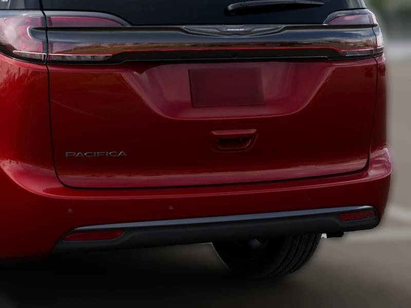 Chrysler Pacifica Select FWD 2026 — side view