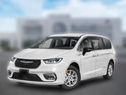 Chrysler Pacifica Select FWD 2026 — side view