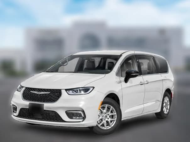 Chrysler Pacifica Select FWD 2026 — side view
