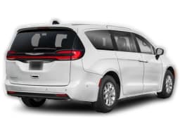 Chrysler Pacifica Select FWD 2026 — side view