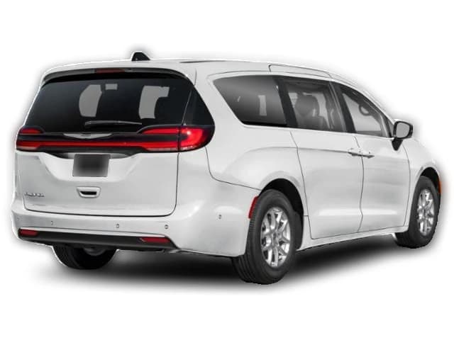 Chrysler Pacifica Select FWD 2026 — side view