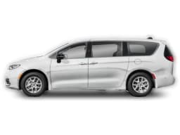 Chrysler Pacifica Select FWD 2026 — side view