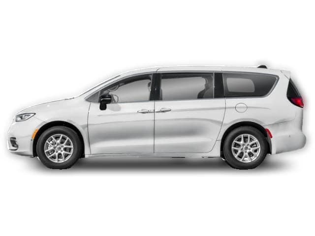 Chrysler Pacifica Select FWD 2026 — side view