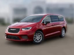 Chrysler Pacifica Select FWD 2026 — side view