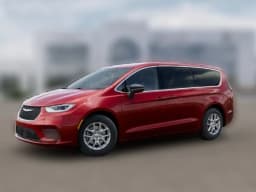 Chrysler Pacifica Select FWD 2026 — side view