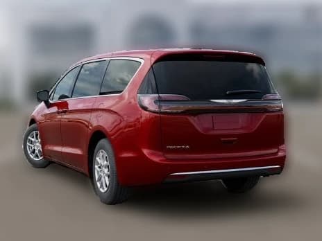 Chrysler Pacifica Select FWD 2026 — side view