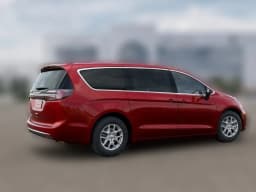 Chrysler Pacifica Select FWD 2026 — side view