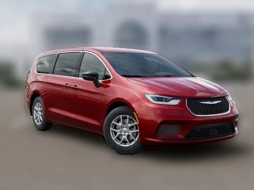 Chrysler Pacifica Select FWD 2026 — side view