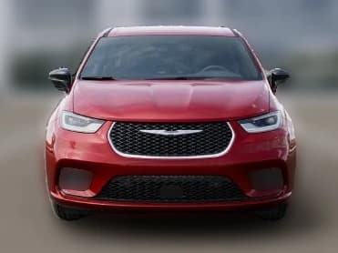 Chrysler Pacifica Select FWD 2026 — side view