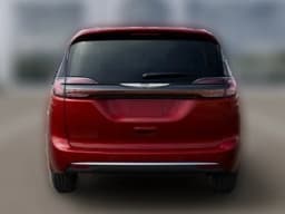 Chrysler Pacifica Select FWD 2026 — side view
