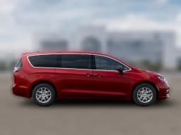 Chrysler Pacifica Select FWD 2026 — side view