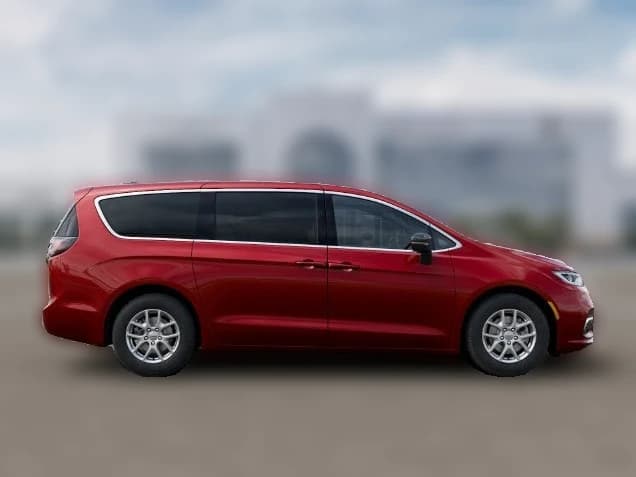 Chrysler Pacifica Select FWD 2026 — side view