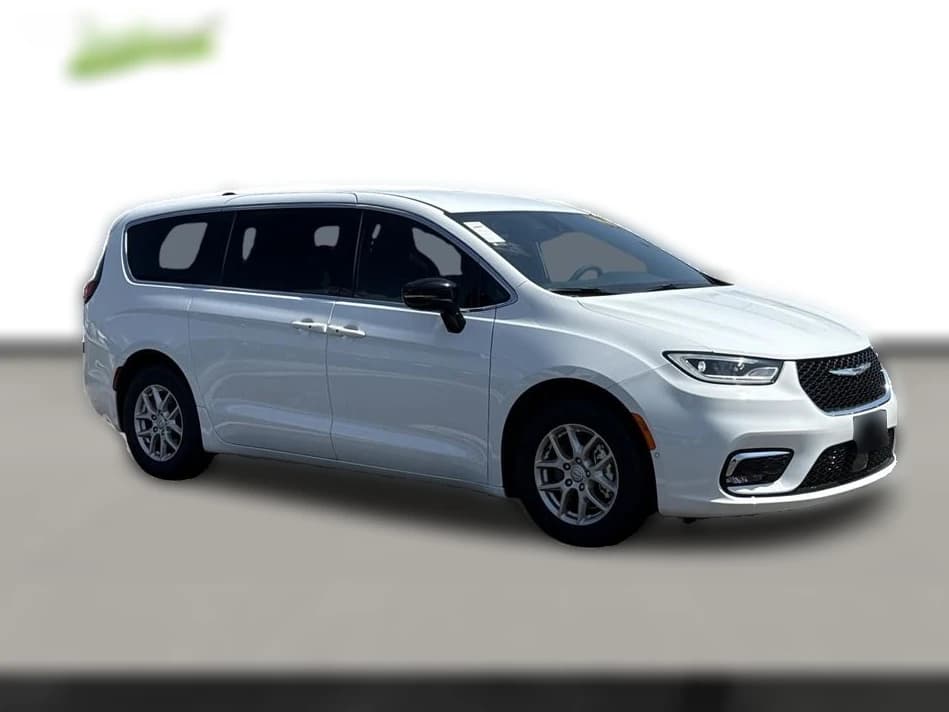 Chrysler Pacifica Select FWD 2026 — side view