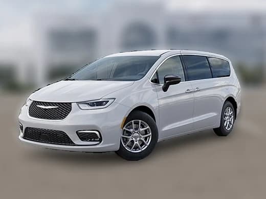 Chrysler Pacifica Select FWD 2026 — side view