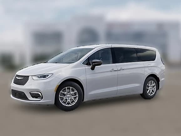 Chrysler Pacifica Select FWD 2026 — side view