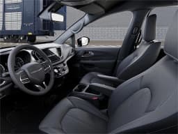 Chrysler Pacifica Select FWD 2026 — side view