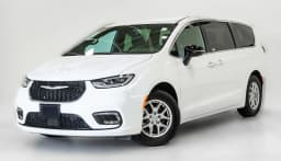 Chrysler Pacifica Select FWD 2026 — side view