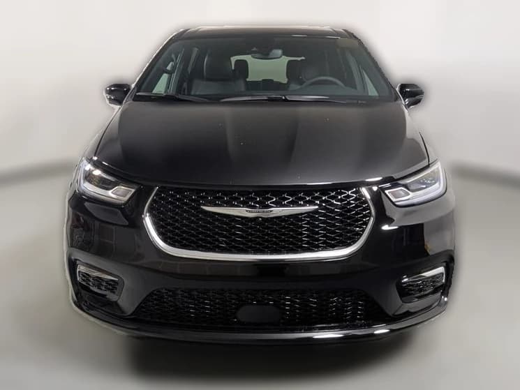 Chrysler Pacifica Select FWD 2026 — side view