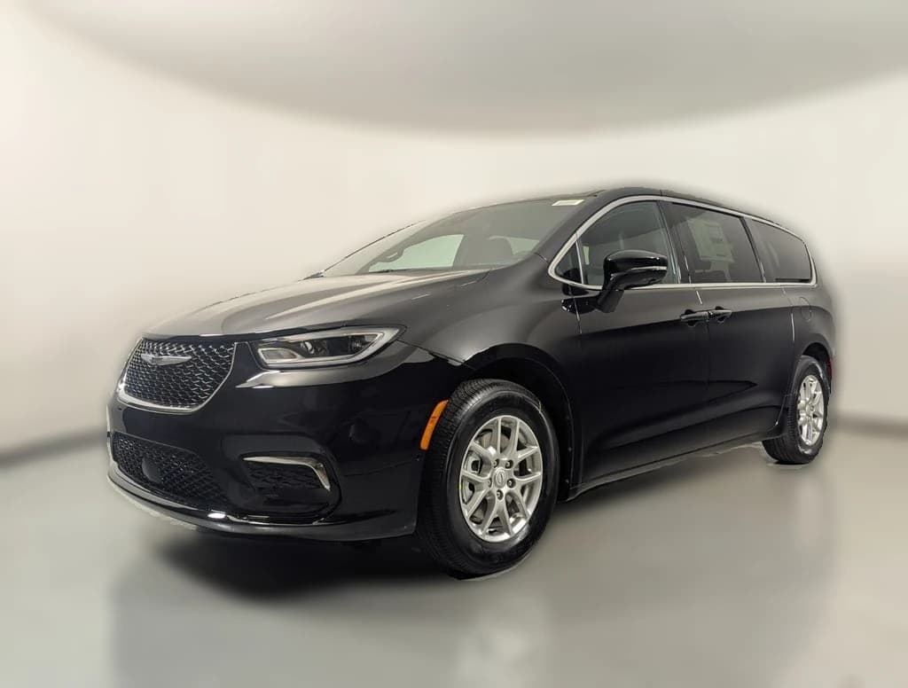 Chrysler Pacifica Select FWD 2026 — side view