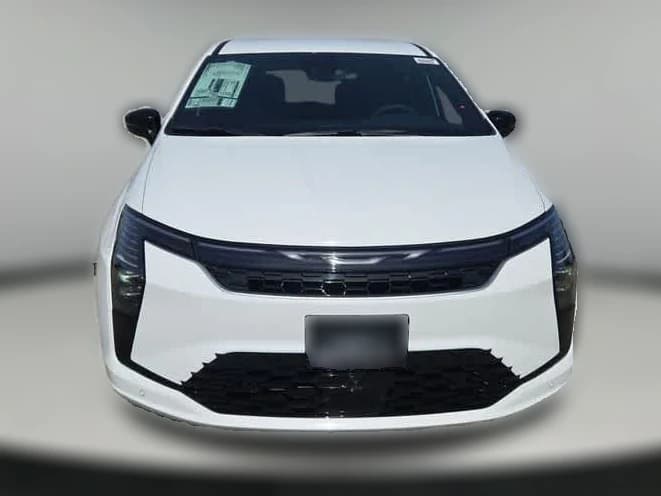 Chrysler Pacifica Select FWD 2027 — side view