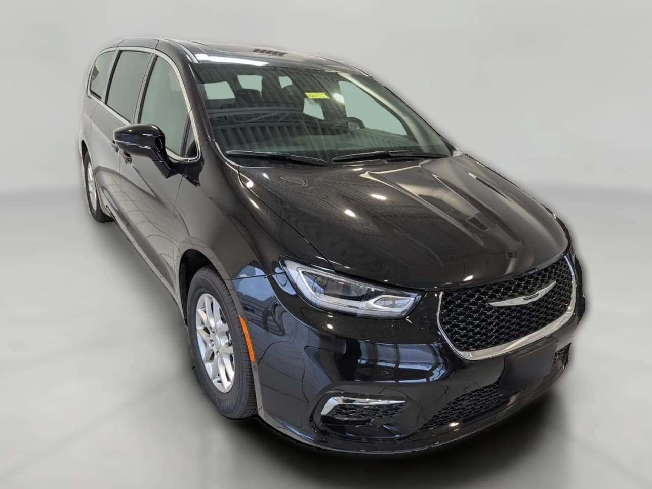 Chrysler Pacifica Select FWD 2026 — side view