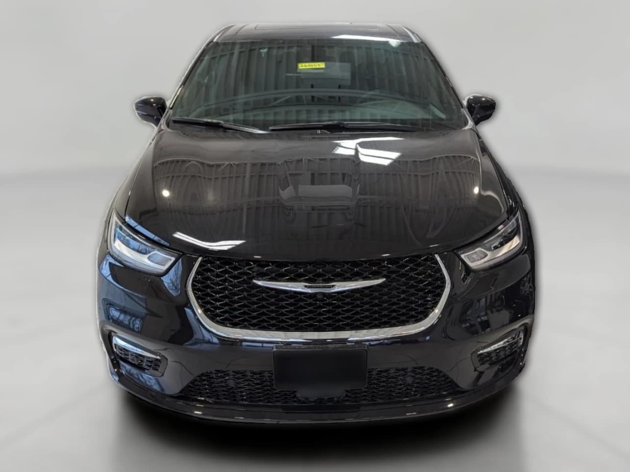 Chrysler Pacifica Select FWD 2026 — side view
