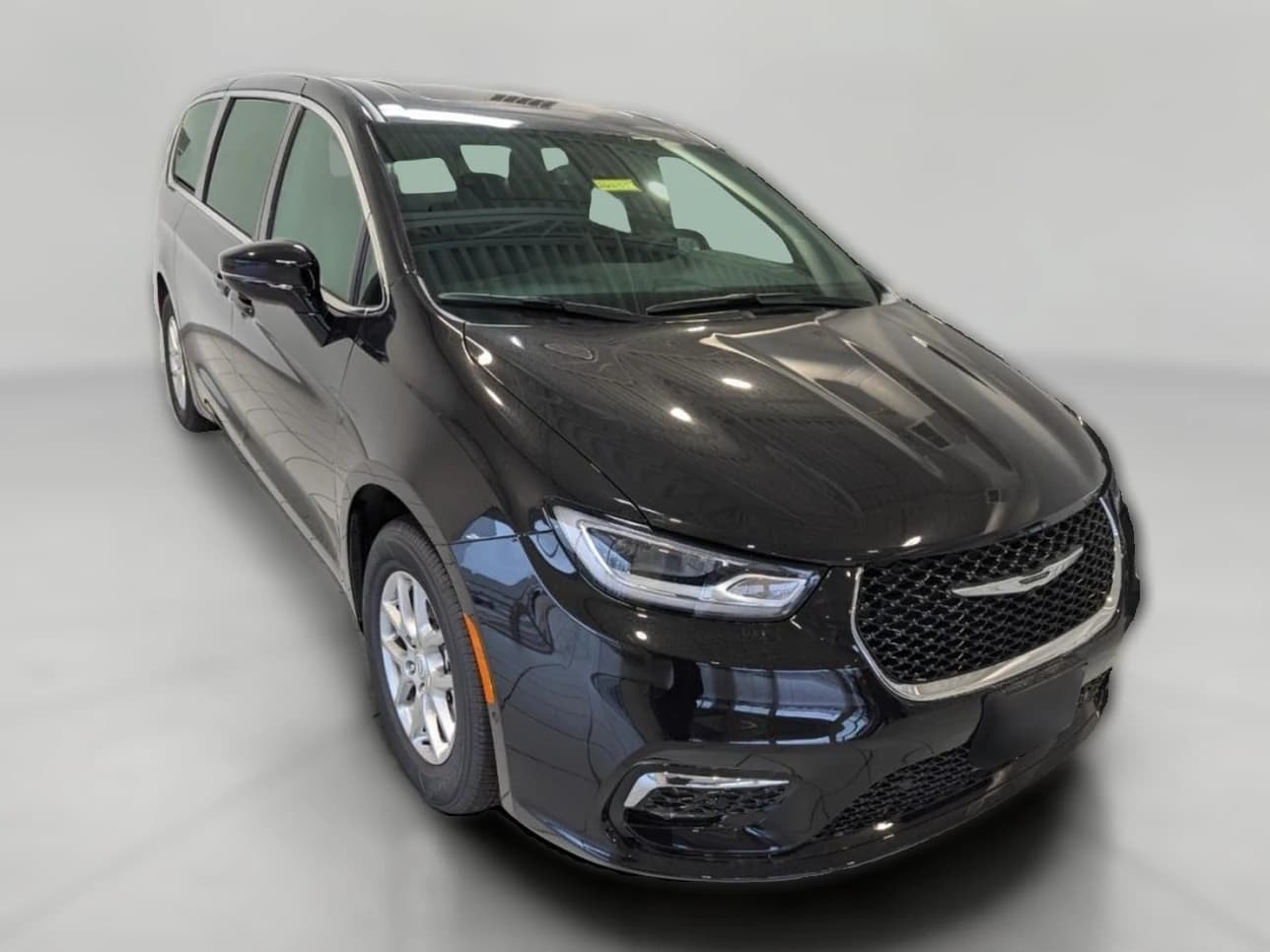 Chrysler Pacifica Select FWD 2026 — side view