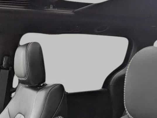 Chrysler Pacifica Select FWD 2026 — side view
