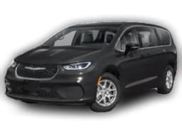 Chrysler Pacifica Select FWD 2026 — side view